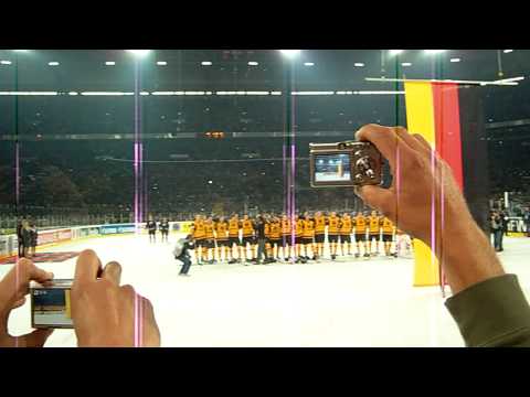 IIHF World Ice Hockey Championship 2010 - GER vs. USA