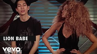 LION BABE - Funny Story During Treat Me Like Fire Video Shoot (247HH Exclusive)