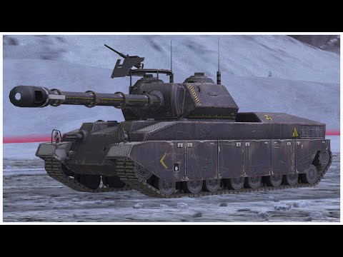 T28 Defender • 6.7K DMG • 5 KILLS • WoT Blitz