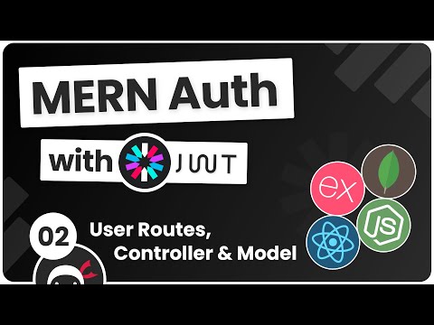 MERN Authentication Tutorial 1 Intro Starter Project