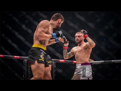 Karol Rysavy vs Jaroslav Jartim full fight