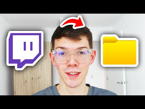 How To Download Twitch VODs (Videos & Streams) - Step By Step