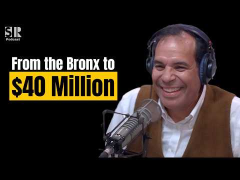 From the Bronx to Billion-Dollar Rooms | The Juan Brea Story