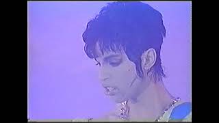 PRINCE -&quot; THE MOST BEAUTIFUL GIRL IN THE WORLD&quot; -  LIVE -  HD.