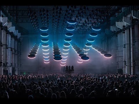 SKALAR LIVE - performance by Christopher Bauder and Kangding Ray