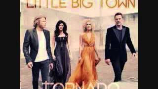 Little Big Town   On Your Side of the Bed Lyrics On Screen
