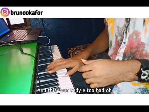 Osan - Fiokee X Teni X Dj Coublon (Cover by Bruno)