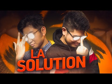 GAME SOLUTION: "THE LAST WEREWOLF!" - THE YELLOW LAUGHTER