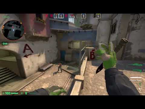 CSGO POV NIP hampus (25/15) vs MOUZ (mirage) @ ESL Pro League Season 15
