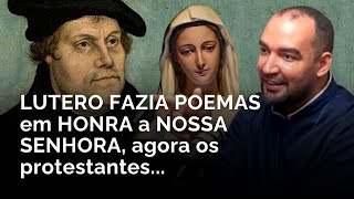 OUR LADY'S MEDAL AND THE MADNESS OF LUTHER'S FREE EXAMINATION | Fr. Gabriel Vila Verde