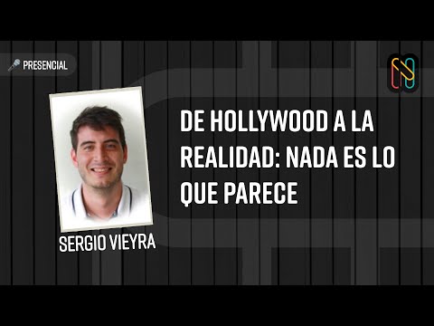 De Hollywood a la realidad: nada es lo que parece