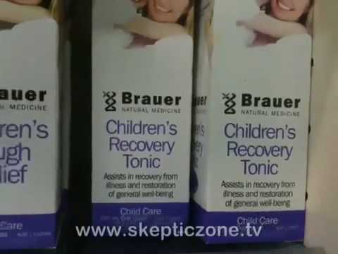 Homeopathic Witchcraft