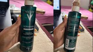 Gel de limpeza normaderm Phytosolution Vichy é bom? Vale a pena usar esse gel de limpeza facial?