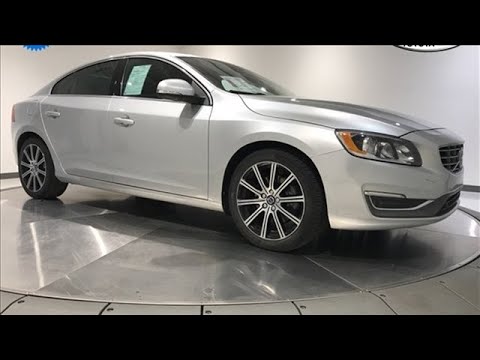 Used 2018 Volvo S60 Inscription Frederick MD Hagerstown, WV #7673300 - SOLD