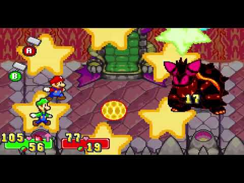Mario & Luigi Superstar Saga Bowletta / Cackletta Soul WITH MAX HPs POSSIBLE