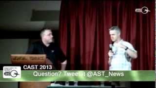 Transforming an entire corporate testing organization - Brian Demers & Paul Holland