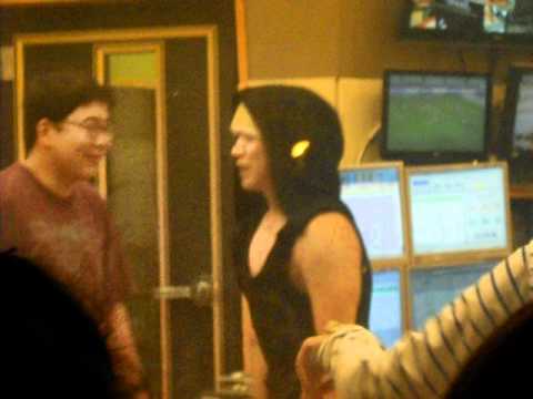 Sungmin after SuKiRa 120702