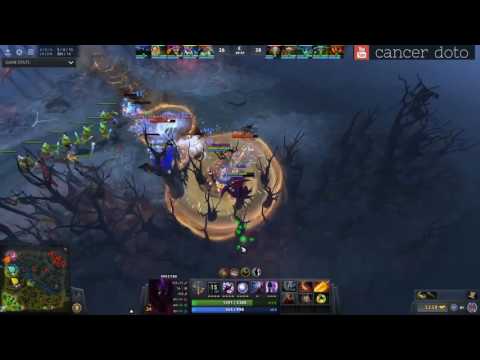 Arteezy: You can't kill me | Pro juking | Spectre