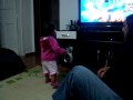 Sophia Dançando Backyardigans