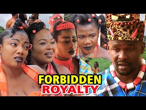 New Movie Alert "FORBIDDEN ROYALTY" Season 3&4 - (Zubby Michael) 2019 Latest Nollywood Epic Movie