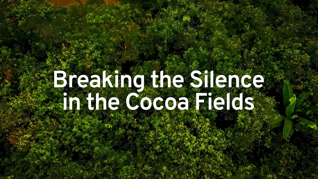 Breaking the Silence in the Cocoa Fields | A VR Story from Nigeria