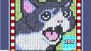 Pixel Flow Level 343