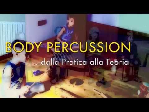 BODY PERCUSSION 6 (Dalla pratica alla teoria) - Salvo Russo