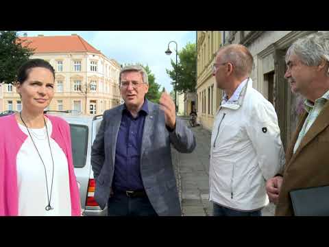 Über 5 Millionen Euro Städtebauförderung für Wittenberge