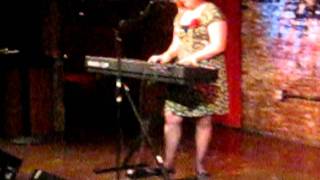 Open Mic & Talent Competition: Mary Casiello