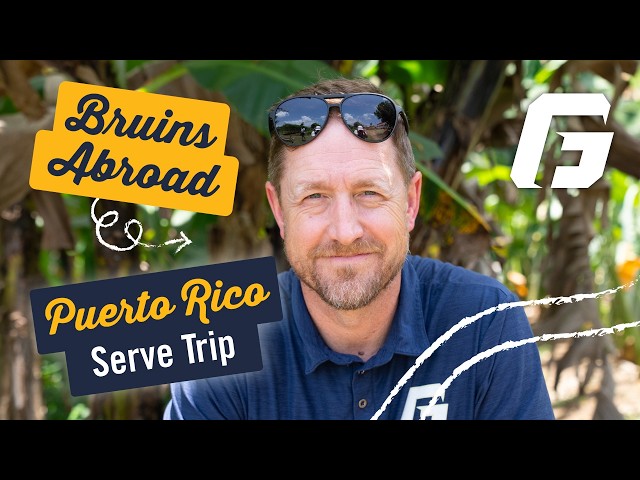 Watch video: Serving Puerto Rico