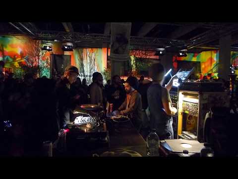 King Shiloh ft. MannaroMan @ Amsterdam SS WE 2017 - Dubplate Style