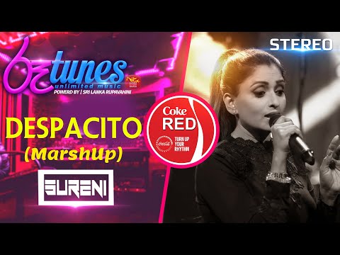 Despacito (Mashup) | Surenie De Mel | Coke RED | @RooTunes