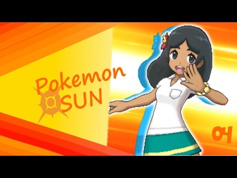 Pokemon Sun Nuzlocke Ep4 - A death in the Family
