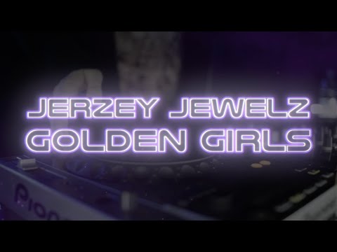 Jerzey Jewelz Golden Girls 2022-23 - (Pop Stars On The Radio Theme) - Mini 1