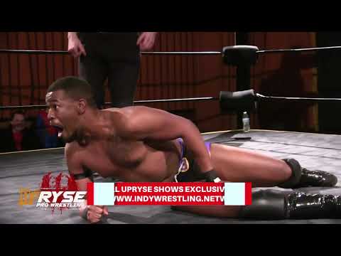 UpRyse: Lee Moriarty vs Eddie Only