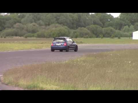 III Power Stage Bednary 2016 - Stf - Renault Clio NTC