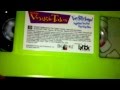 VeggieTales VHS Update For May 3rd 2014