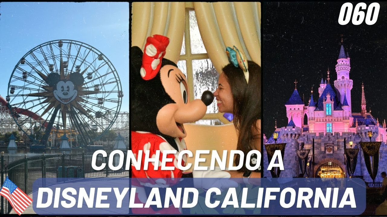 Vale a Pena Fazer os Dois Parques da Disneyland Califórnia em Um Dia? Nossa Experiência!