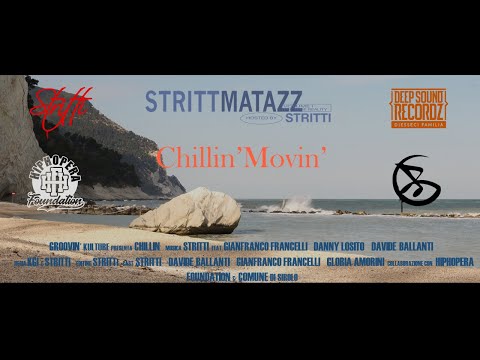 STRITTI feat Davide Ballanti, Danny Losito, Gianfranco Francelli - Chillin’ Movin’ (Jazzin' Da Funk)