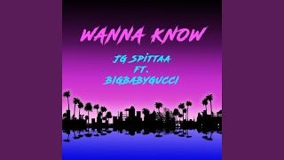 Wanna Know Music Video