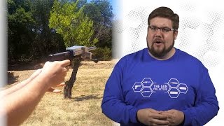 Bolt Action Glock, NH Freedom Carry, Walmart Fight - TGC News!