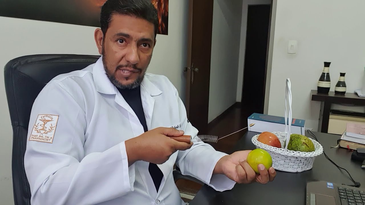 Tricologia Quântica - Teste de biorressonância com Aurímetro em Alimentos com Dodi Capelli