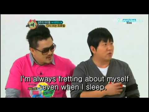 [ENG] Weekly Idol with SHINee 1- part3