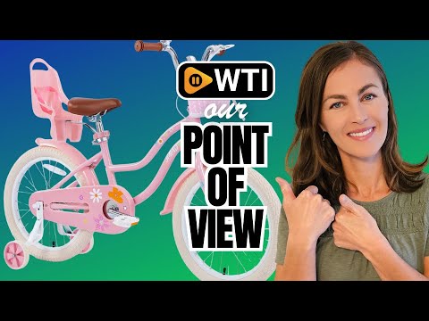JMMD Girls Bike for 4-12 Years Old Kids - WTI product video review