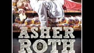 Asher Roth - I Love College + Lyrics