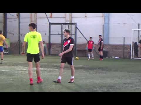 EQUIPO SIN NOMBRE vs TALINDA FC   Fecha 5 #Clausura2021