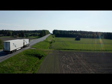 Kuljetus Leistilä - 2019 kuljetusyritys Suomessa