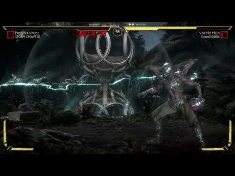 BODYSNATCHER X KNOCKED LOOSE x SPITE TYPE BEAT (collab w/ @schneidsss) *MORTAL KOMBAT 11 GAMEPLAY*