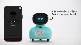 Miko How to Unlink and Reset | Miko Mini Troubleshooting