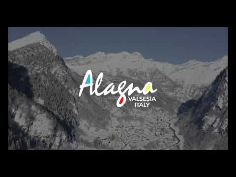 Alagna Valsesia Inverno